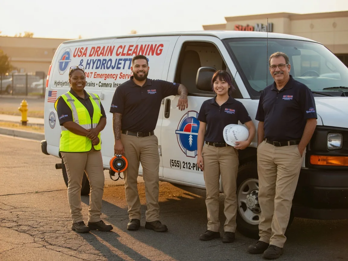 Drain Cleaning company in Oxbow, ME