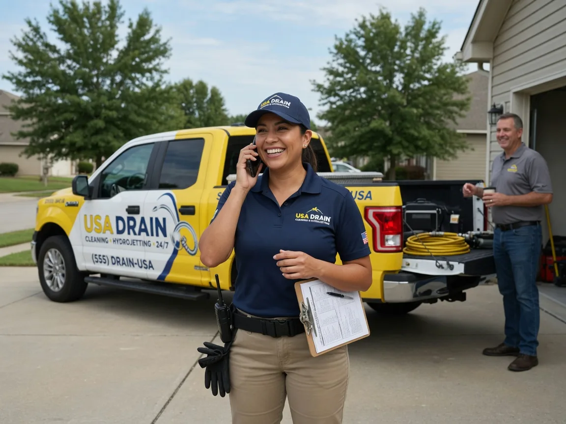 Drain Cleaning Oxbow, ME FAQs